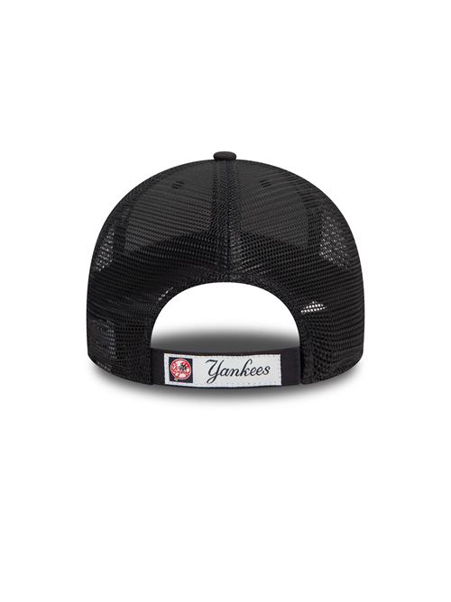 MINI HOMEFIELD TRUCKER NEW ERA | 60565140/BLK